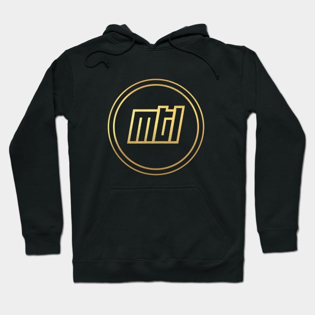 MONTREAL Hoodie by janvimar